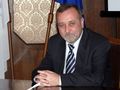 Александър Неделчев гласува  за сливането на ОББ и СИБанк