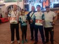 Децата на „Джамбо“ с отличия при мъжете и жените на турнир в Букурещ