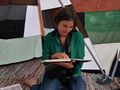 Италианката Мария-Киара направи филм за своя месец август в Щръклево