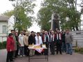 Ветерани почетоха паметта  на героите в Пантеона