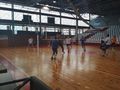 Волейболистите играят в "Здравец" мача си за купата на България