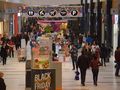 Над 18 000 дойдоха на шопинг в Черния петък в Мол Русе