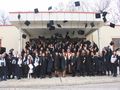 Със 142 дипломанти Висшето училище по агробизнес празнува четвърт век