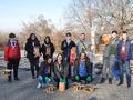 Скаути спасяват със синигери боледуващите кестени в Русе