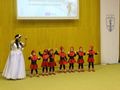300 деца от 6 детски градини разказаха историята на една песен