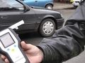 Таксиметров шофьор на 2.7 промила се заби в стълб на бул.“Липник“