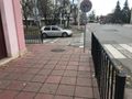 Нина Крушева: Блокираната с ограда пешеходна  пътека до паметника на Альоша е опасна