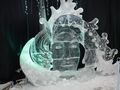 10 скулптори извайват зимна приказка в Русе от 15 тона ледени блокове