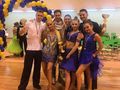 Успехи за танцьорите на „Фламинго“ в Бургас