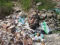 Глоби до 4000 лева за неправилно  изхвърляне на боклука в Борово
