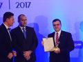 „ВИТТЕ Аутомотив“ с първа награда от камарата на германо-българския бизнес