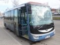 Чешки 50-местен електробус вози пробно русенци