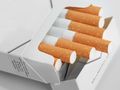 Рязкото покачване на акциза за тютюн донесло  близо 3,5 милиарда лева загуба за бюджета