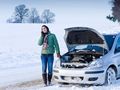 Как да предпазим колата в студ и сняг