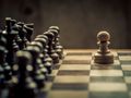 Канят работници на турнир по ускорен шах