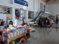 Ръчно изработени бижута, кукли и храни привлякоха над 1000 посетители в „Хоби Кар“