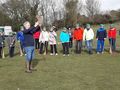 Учителки от Бяла играха хърлинг  и келтски футбол в Ирландия 