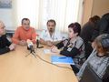 Медиците от Белодробната болница ремонтираха тубдиспансера с бонусите си