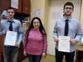 Отлично представяне на русенски математици на конкурса СофтУниада