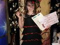 9-годишната Поли спечели  златен медал за испанска песен