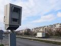 Камерата на булевард „България“ снима 275 летящи коли дневно