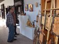 Изконни български изкуства оживяха в изложба на Дунавската задруга