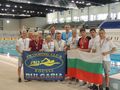 Плувците на „Ирис“ над всички на голям турнир в Будапеща
