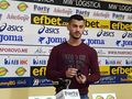 Евромедалистът Стилян Гроздев Спортист №1 на месеца в България