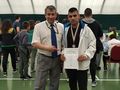 Русенски студент вицешампион на олимпийско карате