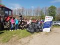 150 чувала боклук събраха служители  на „ВИТТЕ Аутомотив“ в лесопарка