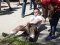 75-килограмова гума и пудовка направиха бесарабски българин най-силния студент