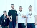 Кикбоксьори на „Хелиос“ с  4 медала от турнир „ИККЕН“