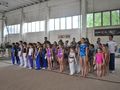 „Дунавски звездички“ грейнаха с турнир по спортна гимнастика