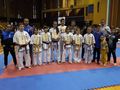 Девет медала от държавно за младите каратисти на „Ипон“