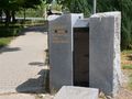 „Шегобийци“ посегнаха на   паметника на репресираните