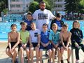 Децата на „Ирис“ с три медала при дебюта си в Сандански