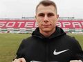 Антон Огнянов падна до отбора на Гълъбово
