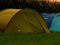 140 деца излизат на лагер  на палатки край хижа „Здравец“