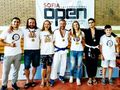 10 медала за русенци по бразилско джиу джицу