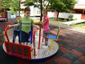 „Ас-Строй“ дари детска  площадка на детски дом
