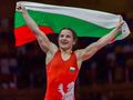 Биляна Дудова ликува  с европейската титла