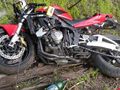 Моторист загина на пътя Русе-Бяла