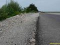 Започна асфалтирането на разширения път Русе-Шумен