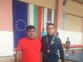 Талантът Християн Стефанов  шампион на държавен тепих