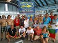 Плувците на „Ирис“ с куп медали от ветерански турнир в Румъния