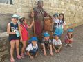 100 деца станаха римски легионери на фестивала на античното наследство