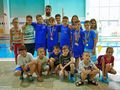 Плувците на „Ирис“ с 11 медала от турнир в Плевен