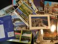 Фенове на пощенските картички се включват в международна размяна