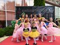Със 7 златни медала приключват сезона балерините от „Инфанти“