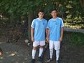 С румънци и „датчанин“ юношите направиха 1:1 срещу Сливо поле